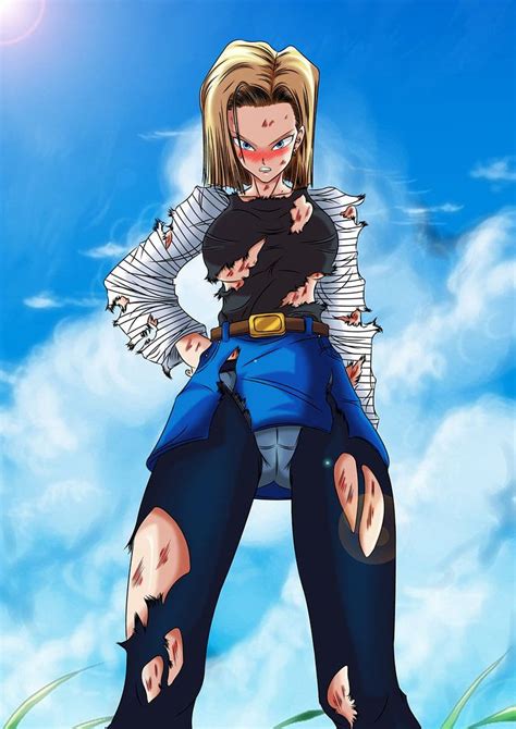 Vídeos Pornôs Com Naked Android 18